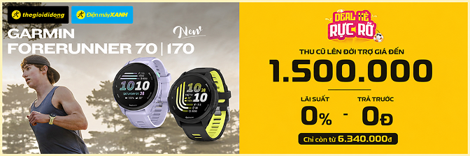 garmin Forerunner