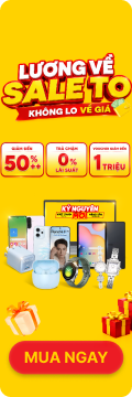 Site sticky banner trái