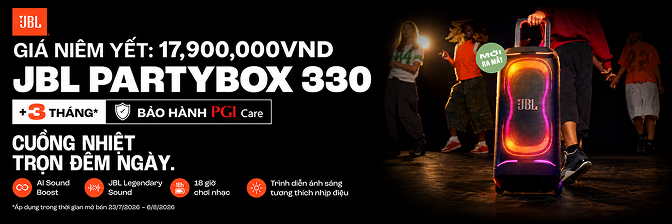 Loa Bluetooth JBL Go 5