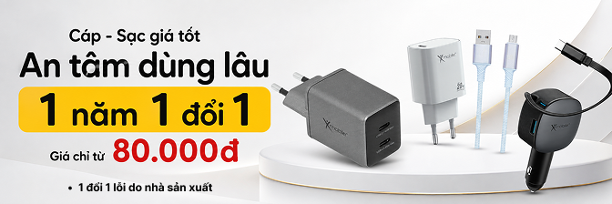 Sạc Anker