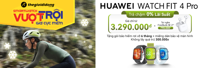 Huawei Watch Fit 4