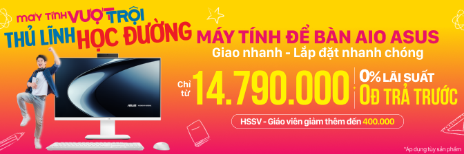 Máy Tính Bàn Asus