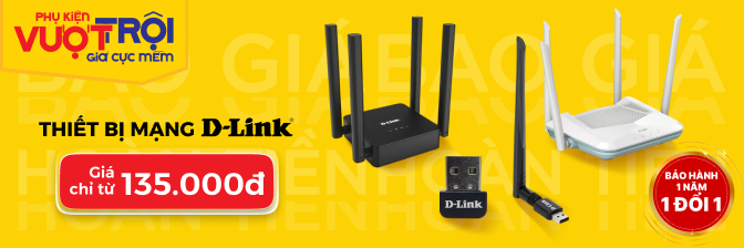 PK Router TBM D-link
