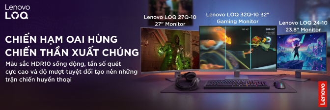 Màn Hình Lenovo