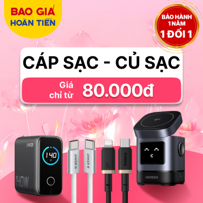 Cáp Sạc
