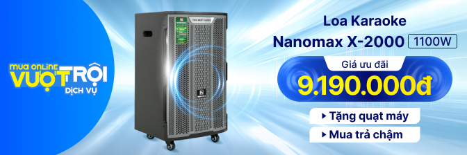 Loa - Nanomax