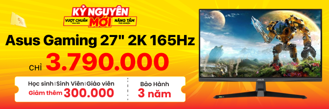 Màn Hình - Màn Hình Asus