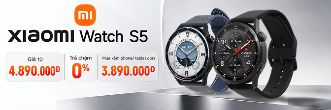 Xiaomi Watch S5