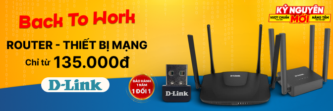 PK Router TBM D-link