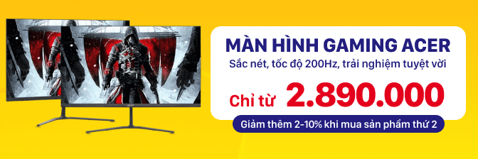 Màn Hình Acer Gaming
