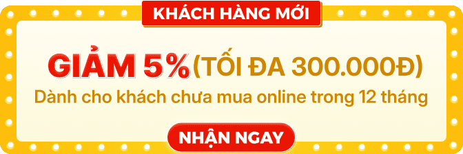 Săn Voucher 5%