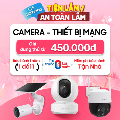 Thiết Bị Nhà Thông Minh