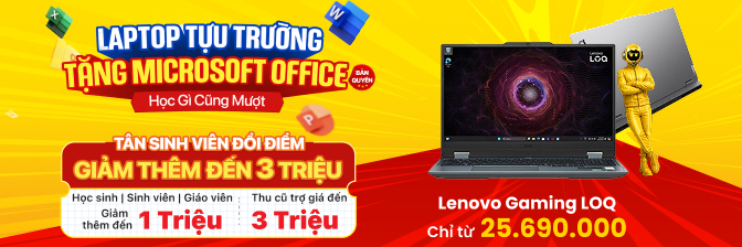 Laptop Lenovo LOQ
