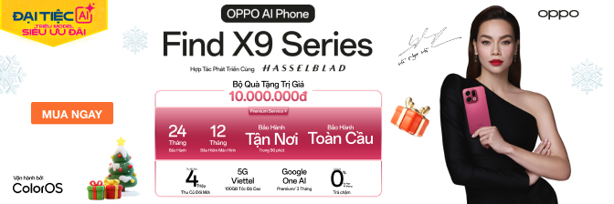 OPPO Find X9