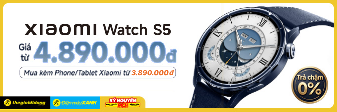 Xiaomi Watch S5