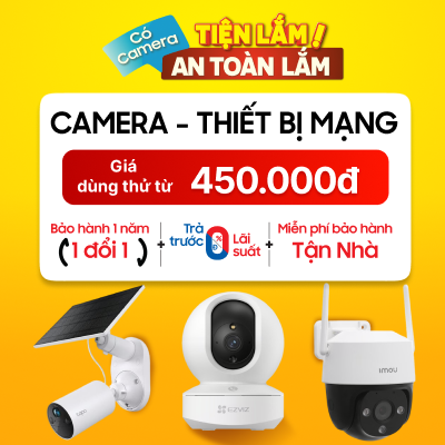 Thiết Bị Nhà Thông Minh