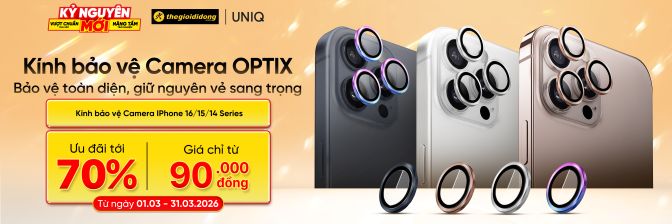 PK miếng dán Camera OPTIX