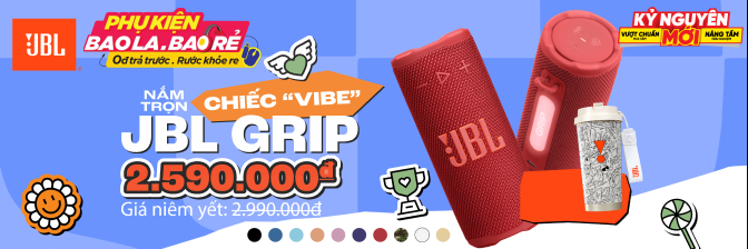 JBL Grip