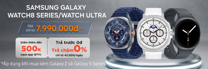 SAMSUNG GALAXY WATCH 8