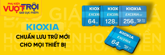 The nhớ Kioxia