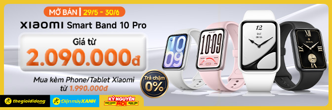 Xiaomi Band 10 Pro