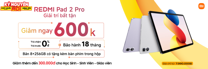 Xiaomi Pad 2 Pro