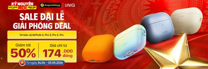 Vỏ bảo vệ Airpod