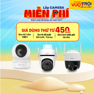 Thiết Bị Nhà Thông Minh