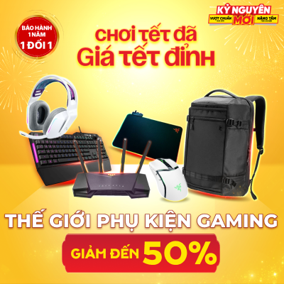 Phụ Kiện Gaming