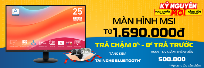 Màn Hình - Màn Hình MSI