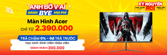 Màn Hình Acer Gaming