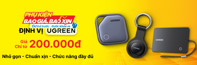 Định vị Ugreen