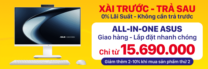 Máy Tính Bàn Asus