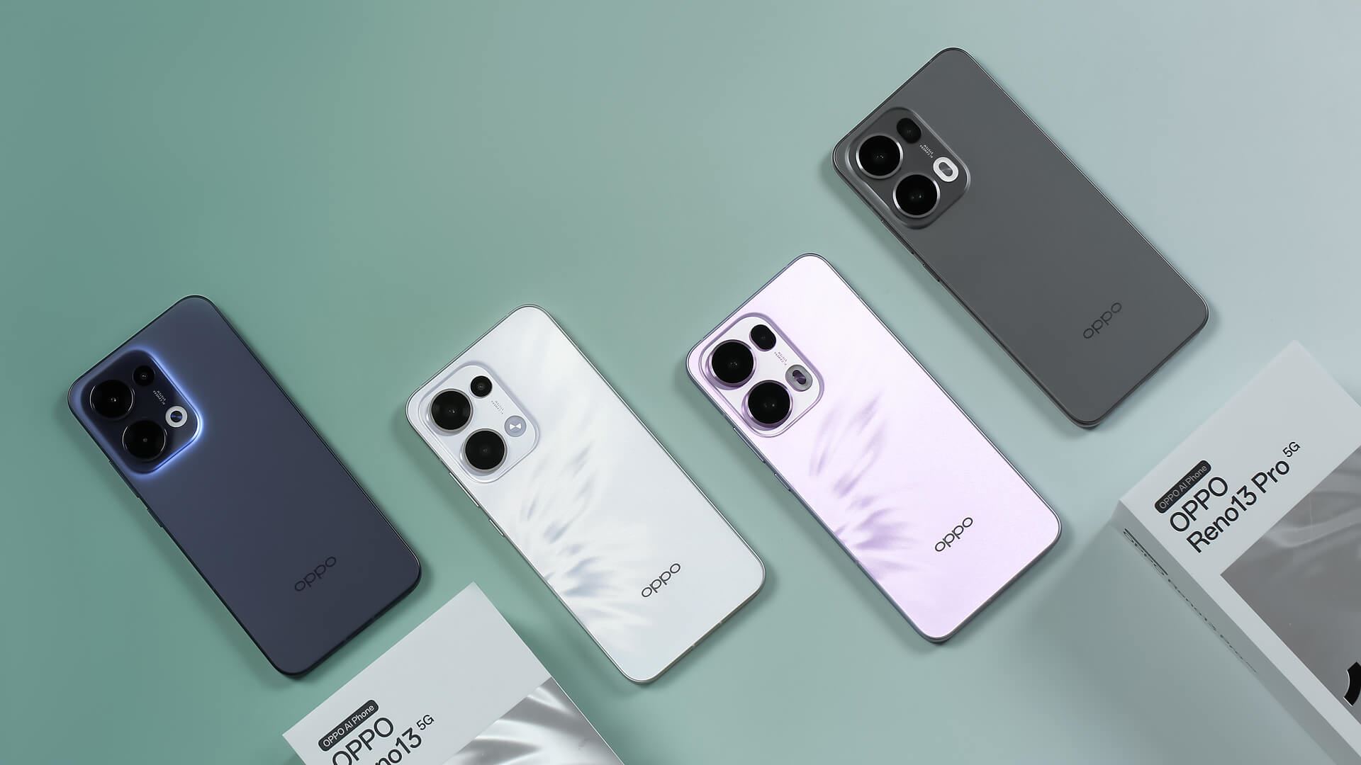 OPPO Reno13 F 5G 12GB/256GB - Chính hãng, giá tốt, có mua trả chậm