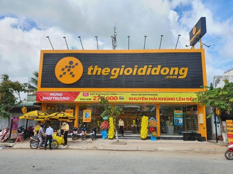 Trải nghiệm mua sắm và sự an tâm trong suốt quá trình tại Thế giới di động Trải nghiệm mua sắm và sự an tâm trong suốt quá trình tại Thế giới di động