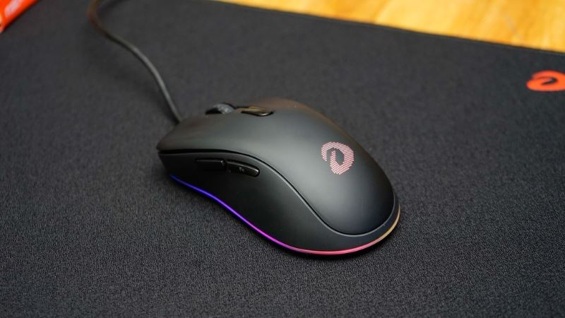 Thiết kế, tính năng chuột Dareu đáp ứng nhu cầu game thủ