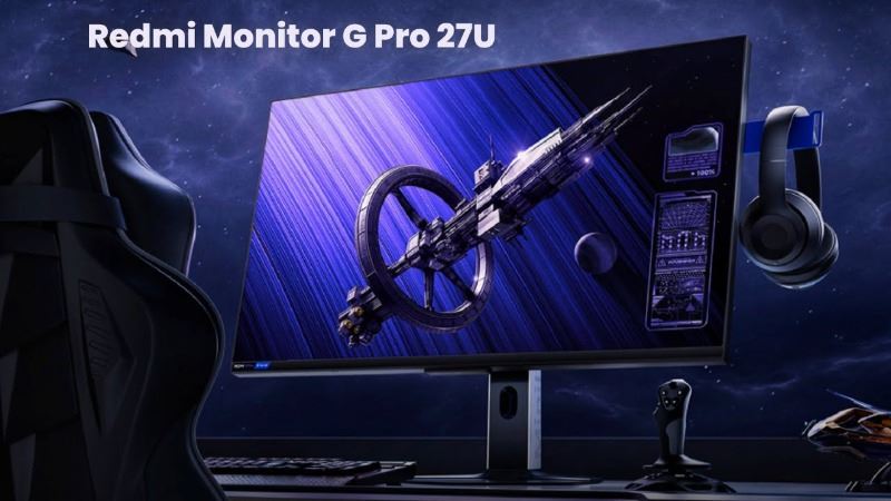 Dòng màn hình Redmi G Pro