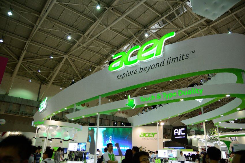 Tập đoàn Acer