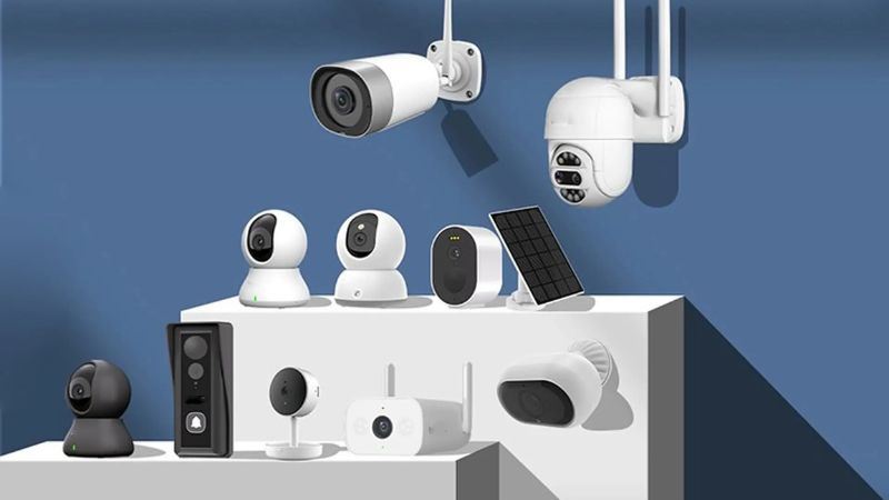 Các loại camera EZVIZ