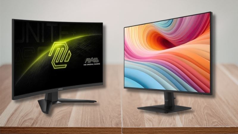 Màn hình MSI luôn mang đến những giải pháp hiển thị đột phá Màn hình MSI luôn mang đến những giải pháp hiển thị đột phá