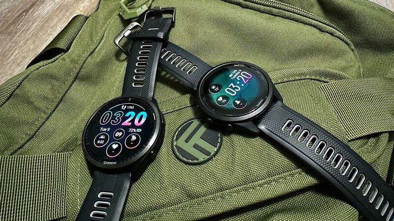 Các chuyên gia công nghệ đánh giá rất cao Garmin