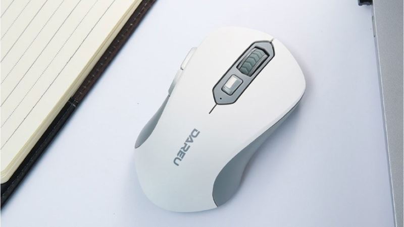 DareU là thương hiệu thiết bị gaming gear đến từ Trung Quốc