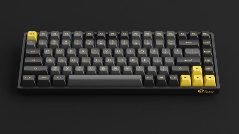 Dòng bàn phím Akko 3084/3084B Plus