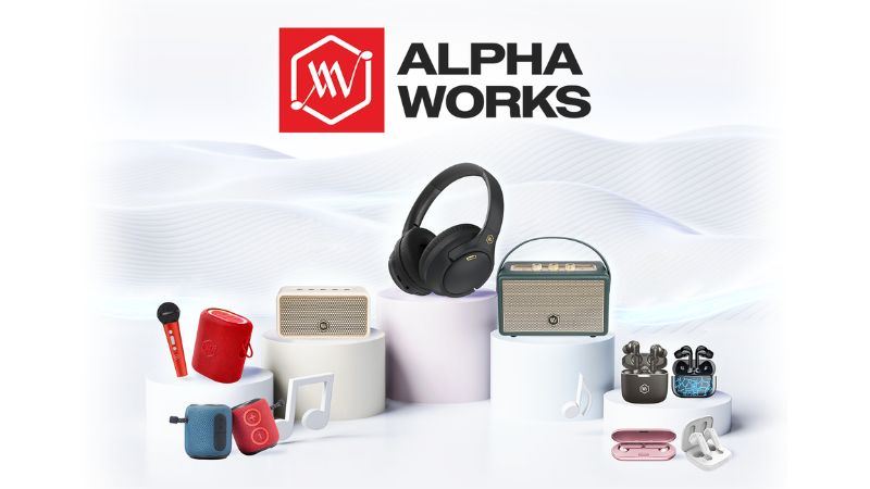 Các sản phẩm của Alpha Works