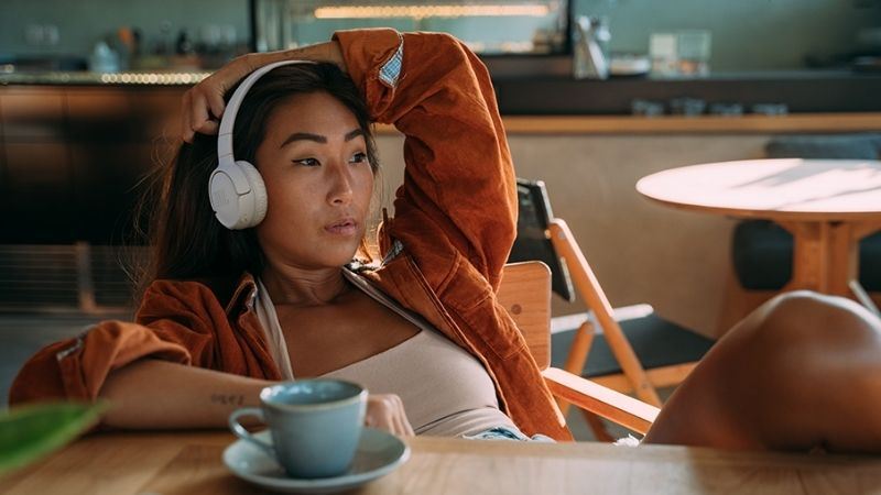 Tai nghe JBL với nhiều thiết kế thời trang, thoải mái