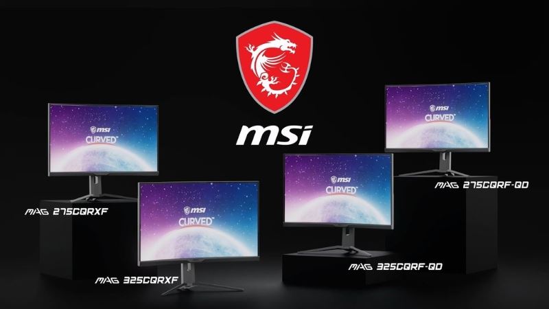 MSI luôn ưu tiên trải nghiệm mượt mà với những thông số ấn tượng MSI luôn ưu tiên trải nghiệm mượt mà với những thông số ấn tượng