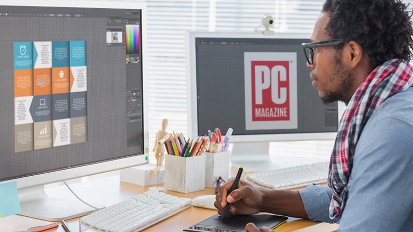 Màn hình Acer cho thiết kế đồ hoạ