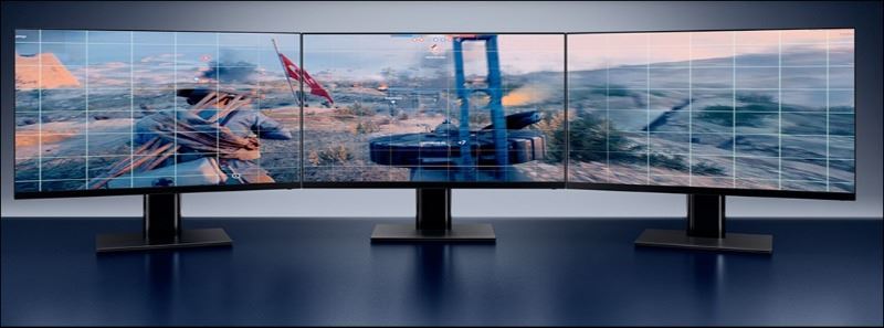 Các đặc điểm của màn hình Xiaomi