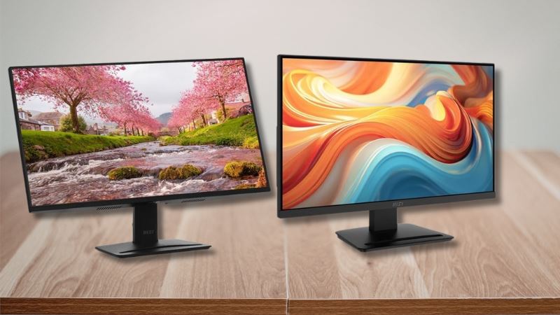 Màn hình MSI được tinh chỉnh chuyên biệt cho từng mục đích sử dụng khác nhau Màn hình MSI được tinh chỉnh chuyên biệt cho từng mục đích sử dụng khác nhau