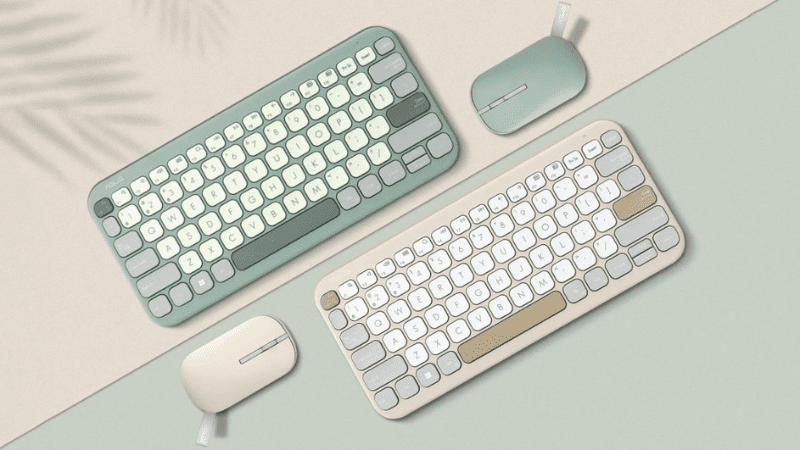 Bàn phím ASUS cho văn phòng